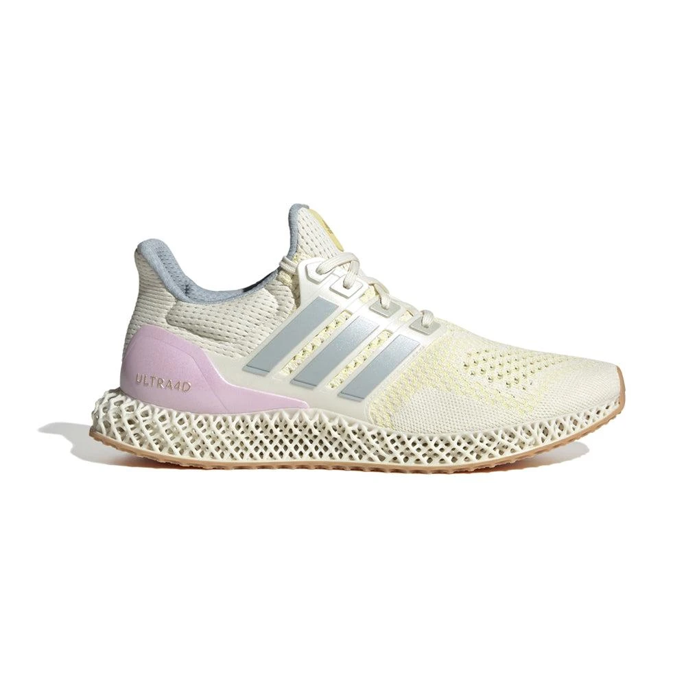 Adidas Ultra 4D Lace Up Sneakers 1