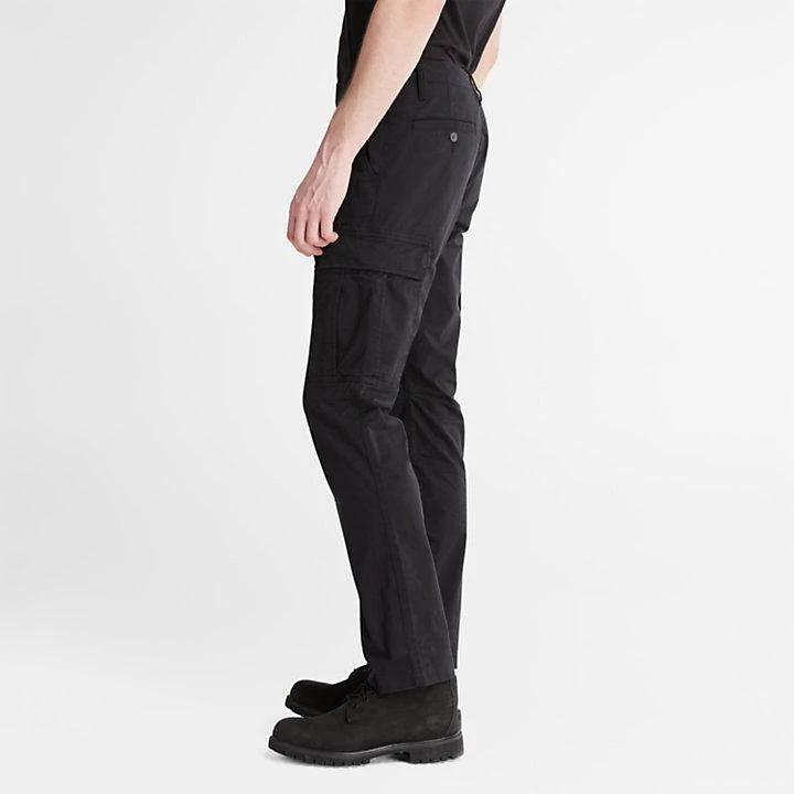Timberland Squam Lake Cargo Trousers for Men in Black 4
