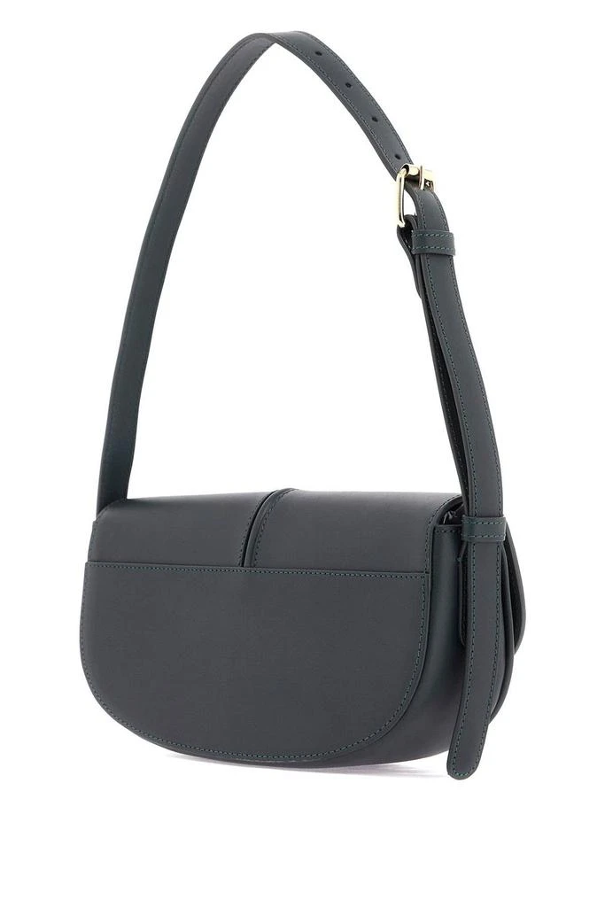 A.P.C. A.P.C. Half-Moon Betty Shoulder Bag 2