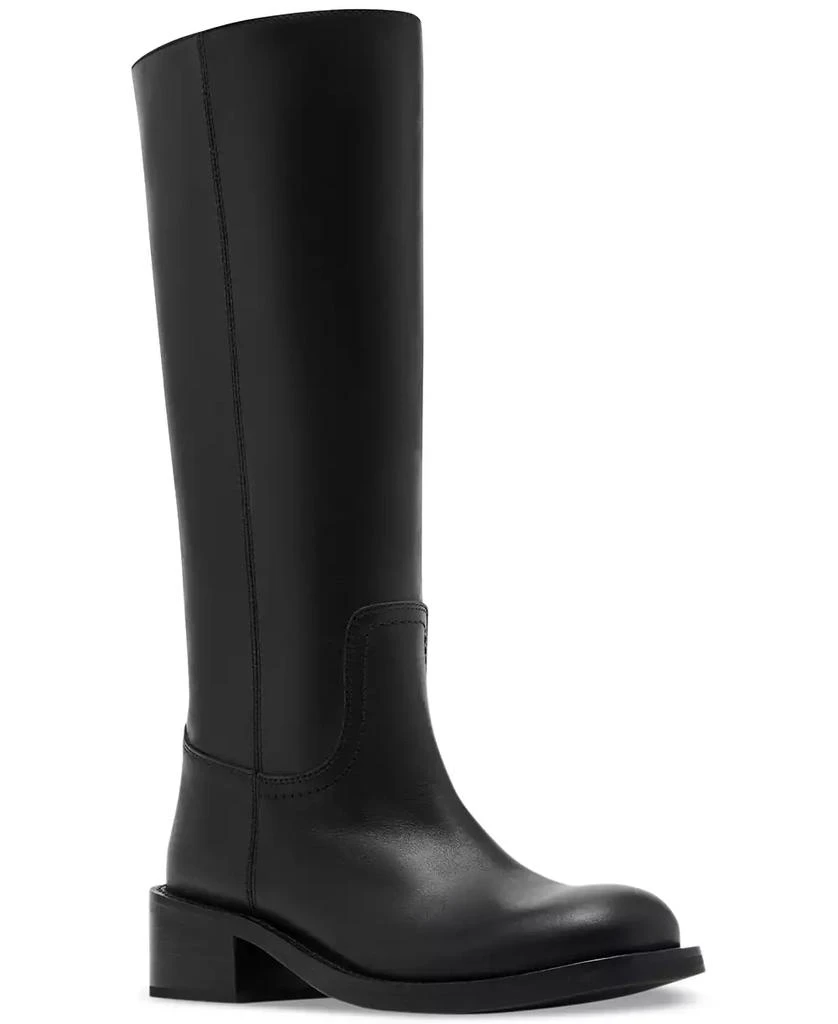 Steve Madden Women's Riggs Tall Square-Toe Boots 1