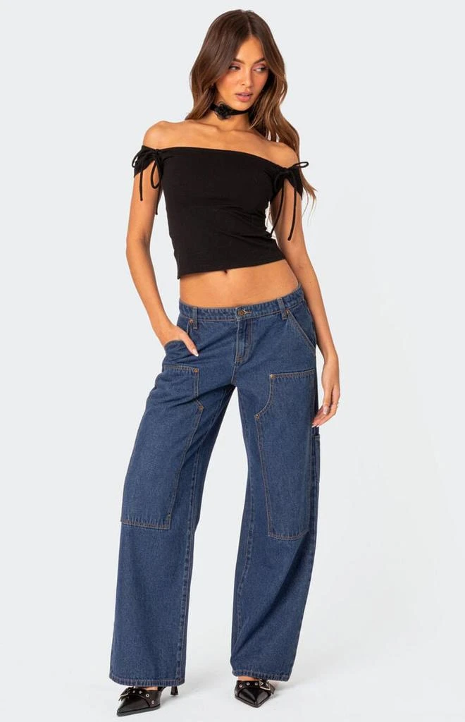 Edikted Jess Off Shoulder Top 5