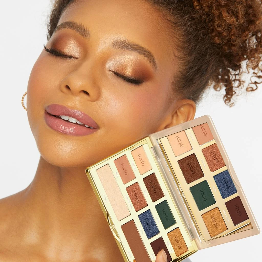 Tarte tarte Glamazon Amazonian Clay Longwear Eyeshadow Palette 7