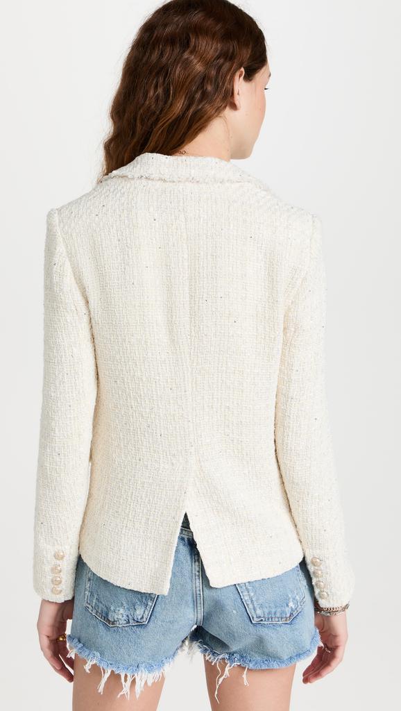 Generation Love Eliza Tweed Blazer
