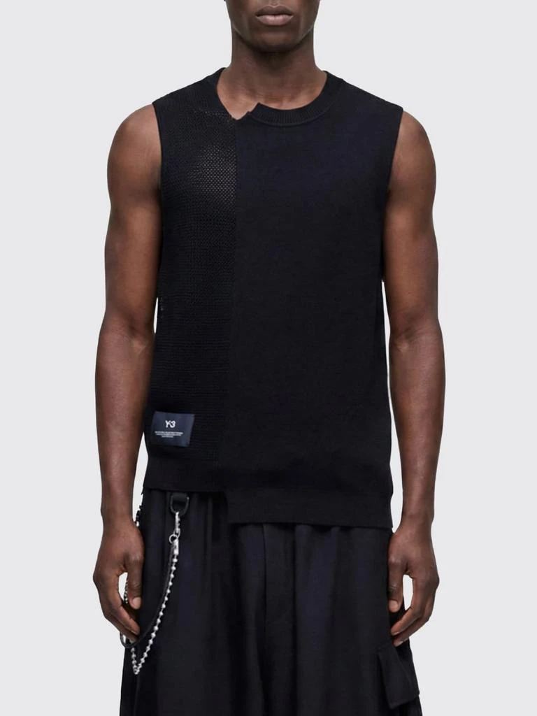 Y-3 Suit vest men Y-3