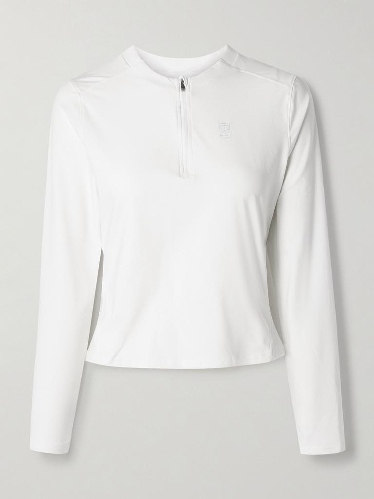NIKE Nikecourt Advantage 印花 Dri-fit 坦克背心