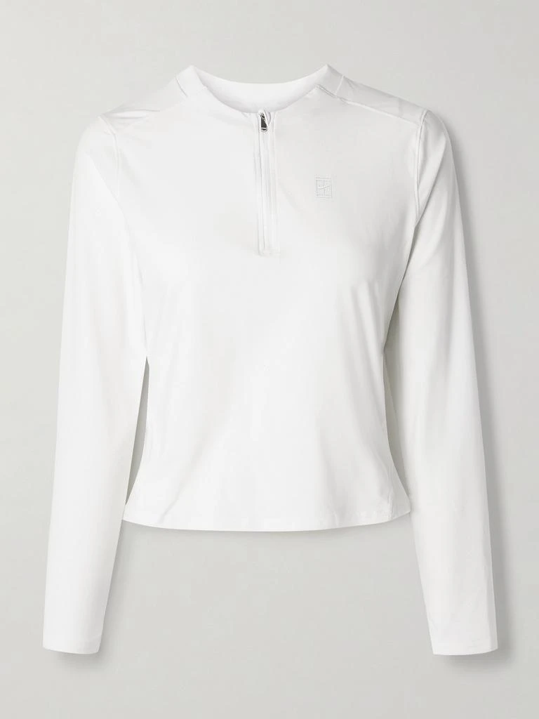 NIKE Nikecourt Advantage 印花 Dri-fit 坦克背心 1