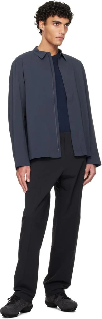 Veilance Black Spere Trousers 4