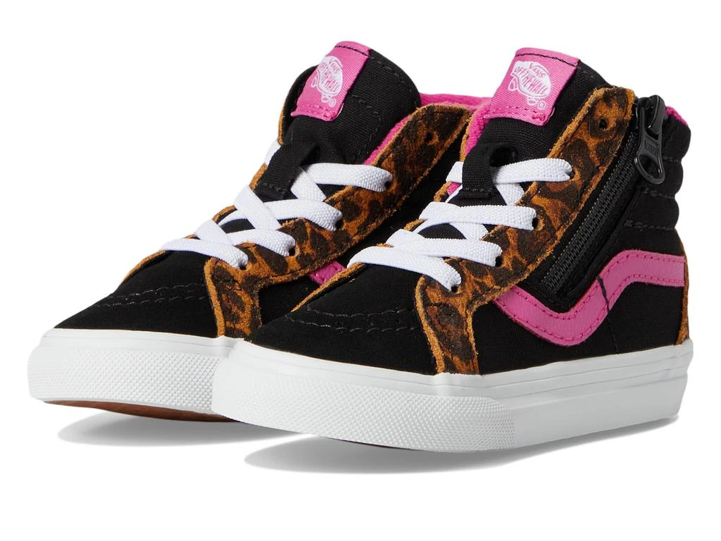 Vans Sk8-Hi Reissue Side Zip (Toddler) 1