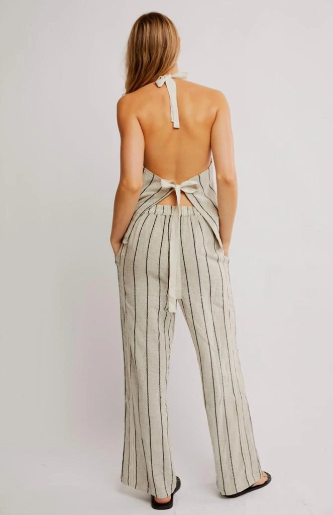 Free People Free People - Take Me To Paris Striped Set 3