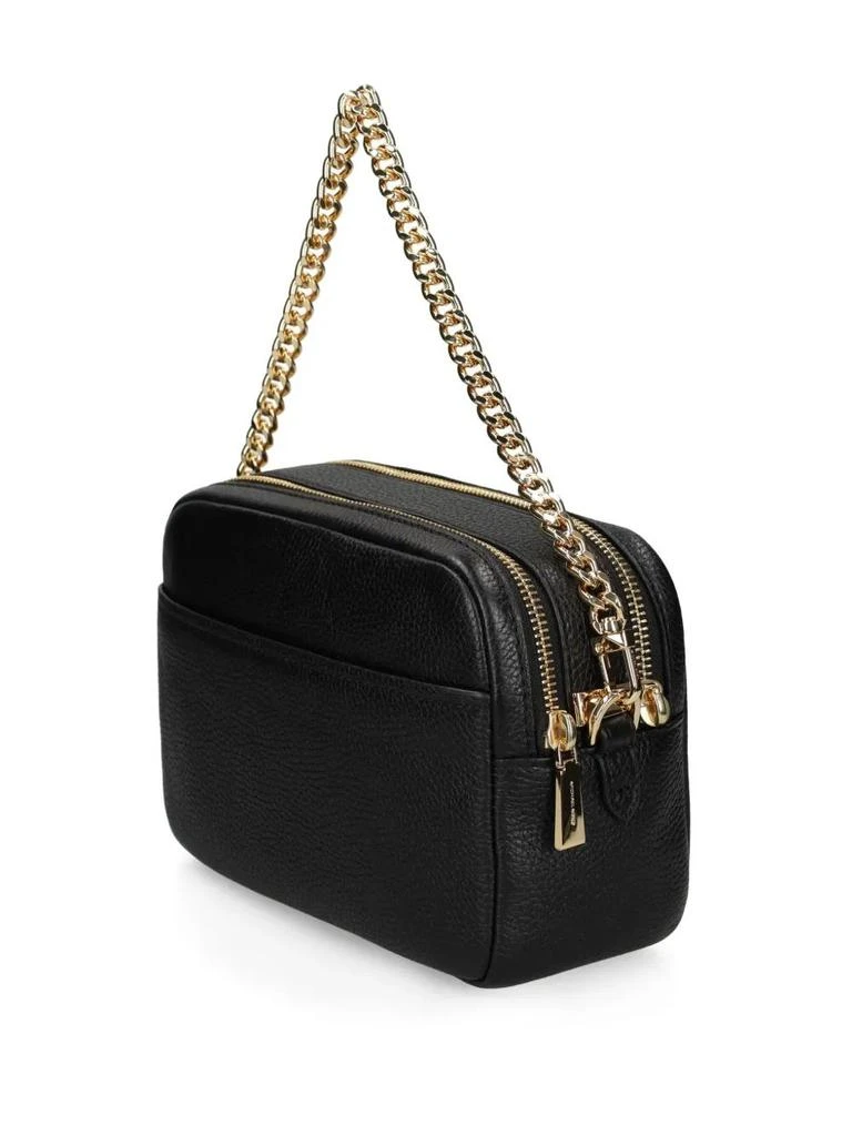 Michael Kors BLACK LEATHER BAGS 2