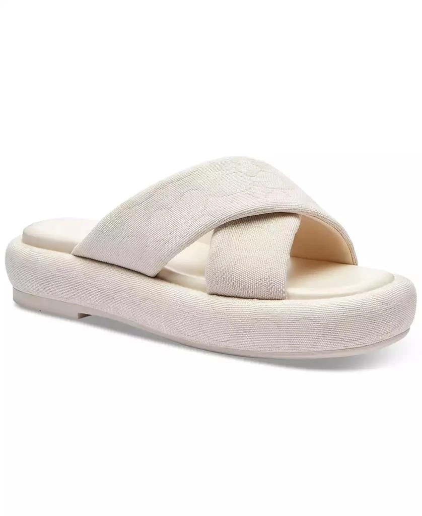 Coach Women's Penelope Crisscross Sandals 1