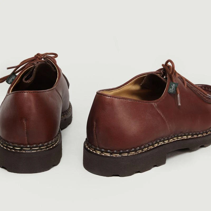 Paraboot Michael Shoes MARRON PARABOOT 5