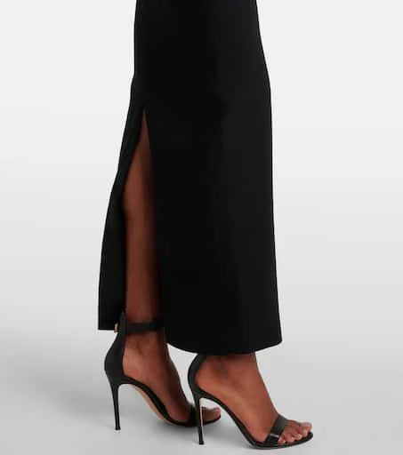 The New Arrivals Ilkyaz Ozel Strapless corset gown 5