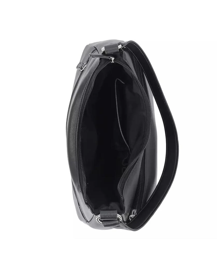Giani Bernini Nappa Leather Hobo Bag, Exclusively at Macy's 3