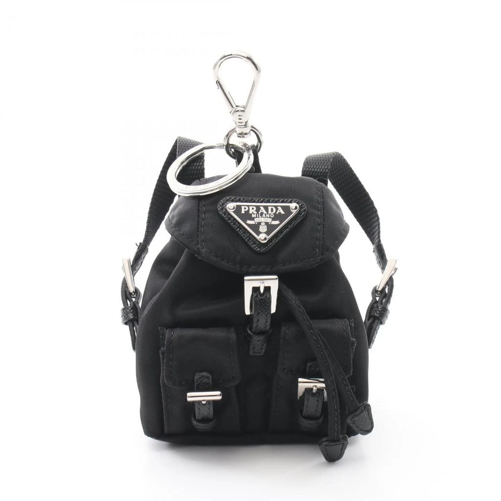 Prada Nylon Tessuto Handbag Charm (Pre-Owned) 1