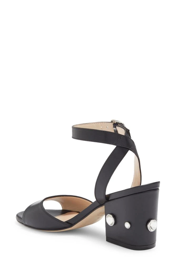 Stuart Weitzman Block Heel Sandal 2