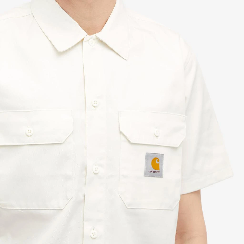 Carhartt Carhartt WIP Short Sleeve Master Shirt 5