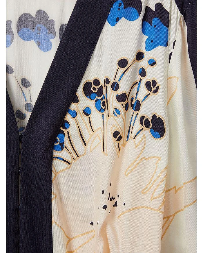 REISS Isabella Printed Romper 6