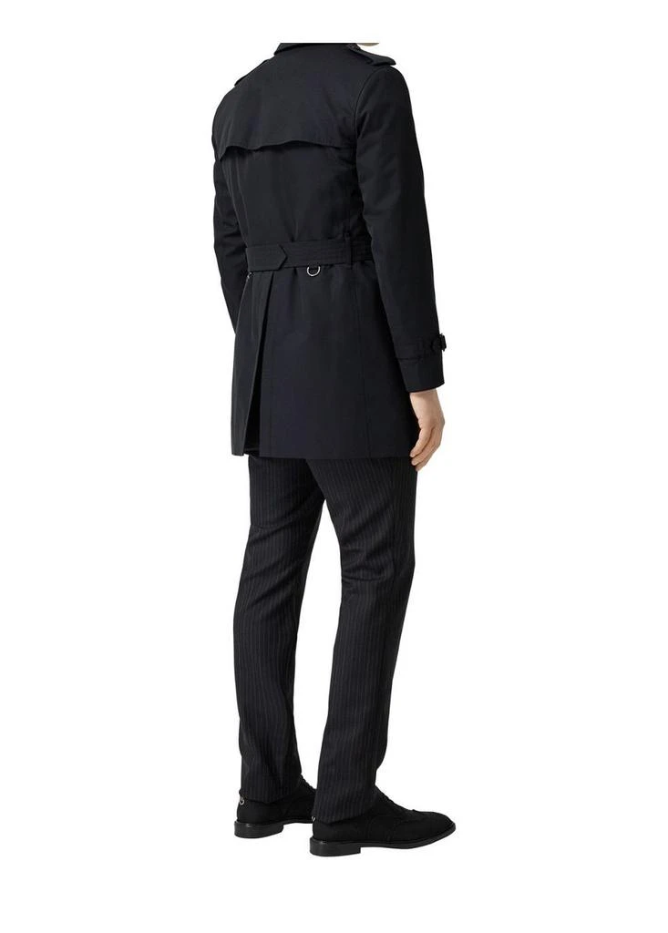 Burberry The short wimbledon trench coat 4