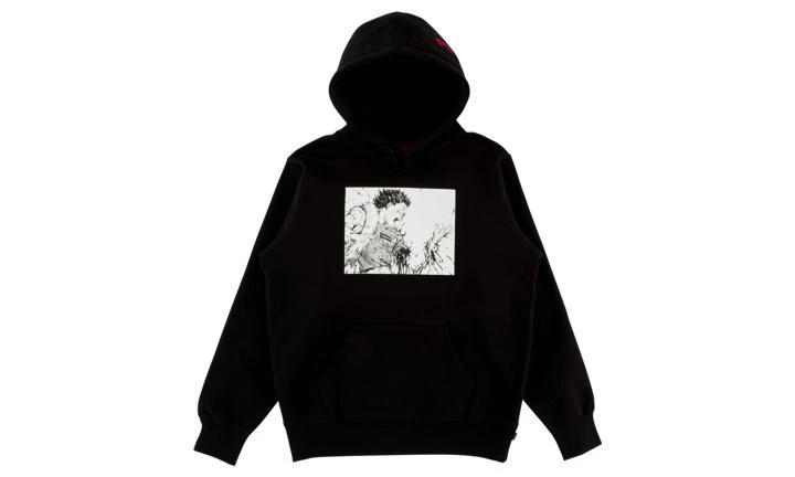 Supreme Supreme Akira Arm Hooded Sweatshirt 1