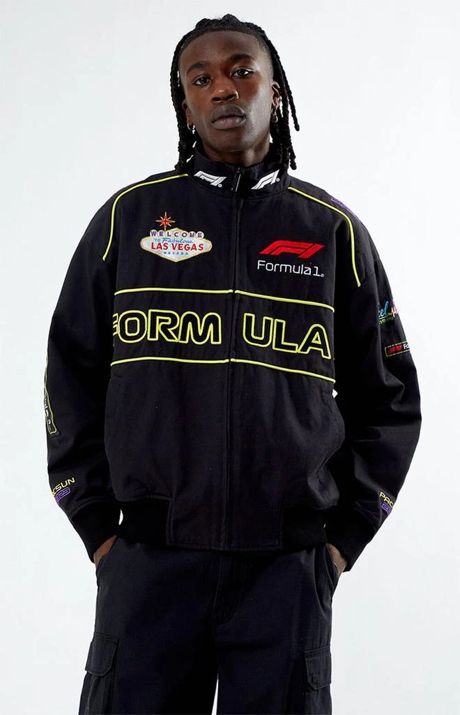 Formula 1 x PacSun Las Vegas Pole Position Jacket 1