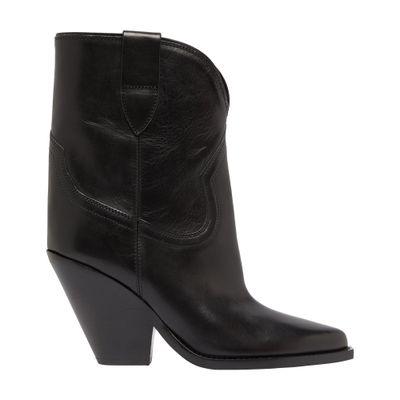 Isabel Marant Leyane ankle boots