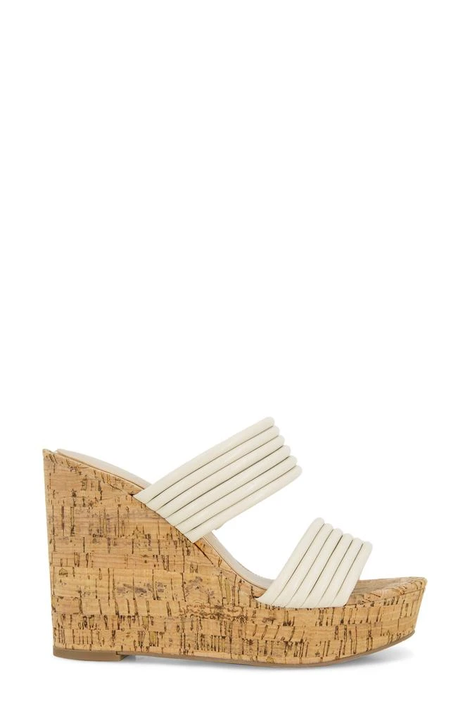 Kenneth Cole Cailyn Platform Wedge Slide Sandal 3