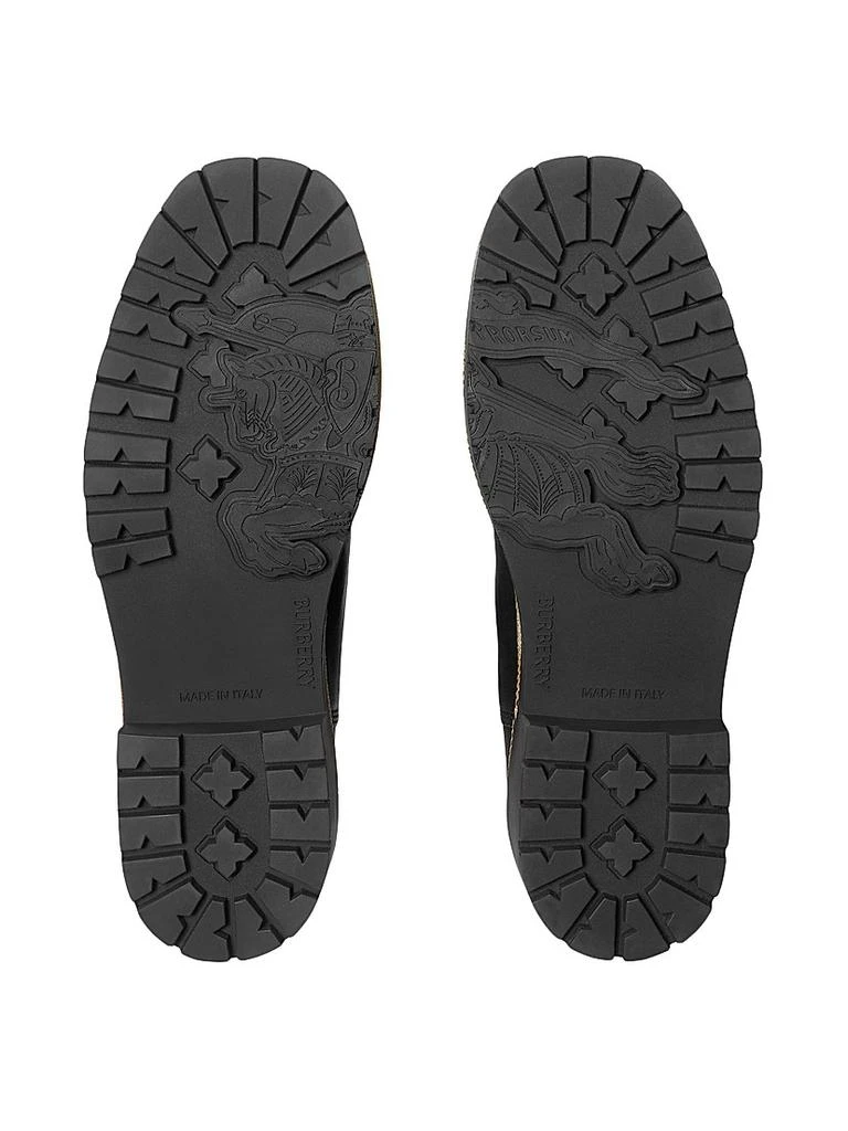 Burberry Gravel 35MM Chelsea Boots 5