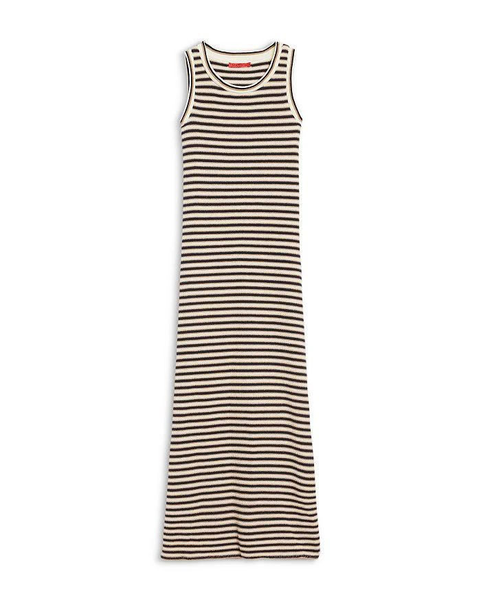 MAX&Co Striped Jersey Sleeveless Dress 5