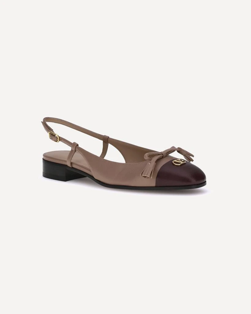 Valentino Valet Du Roi Ballerinas 4