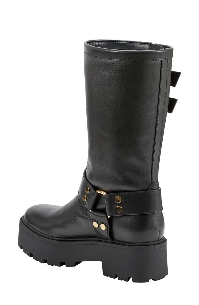 Marc Fisher Dorset Lug Moto Boot 2