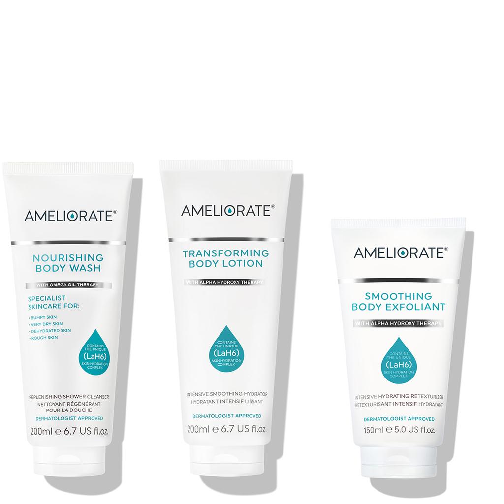 Ameliorate AMELIORATE Smooth Skin Heroes Bundle