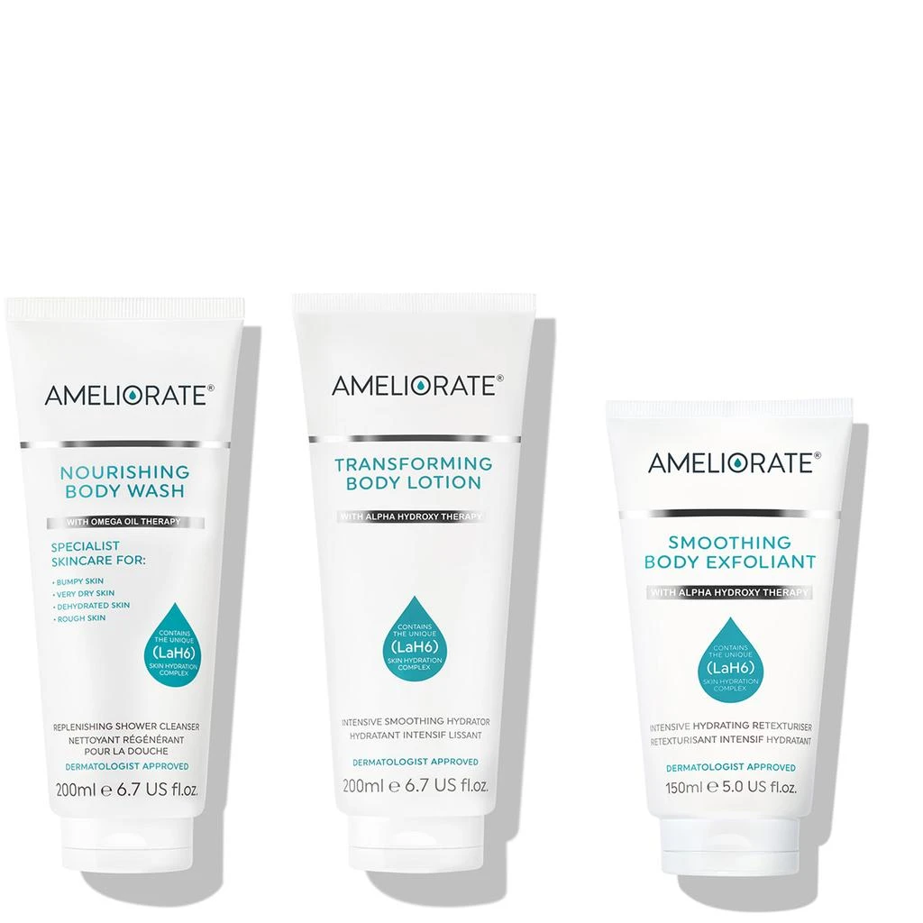 Ameliorate AMELIORATE Smooth Skin Heroes Bundle 1