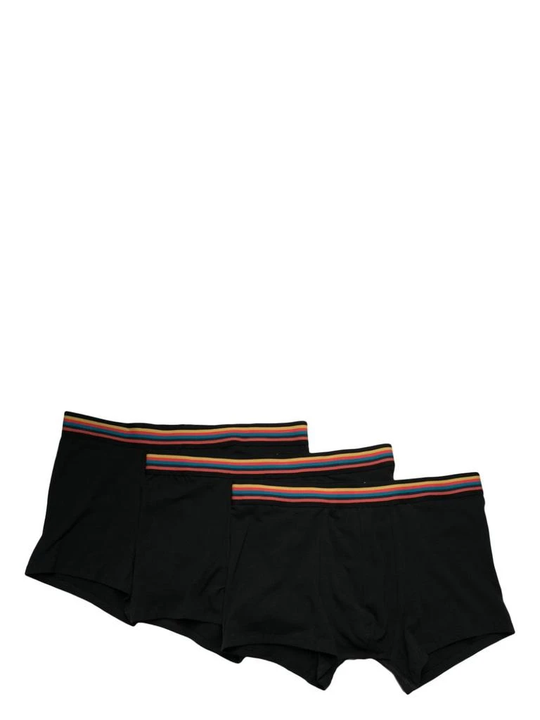 Paul Smith PAUL SMITH - Signature Mixed Boxer Briefs - Three Pack 1