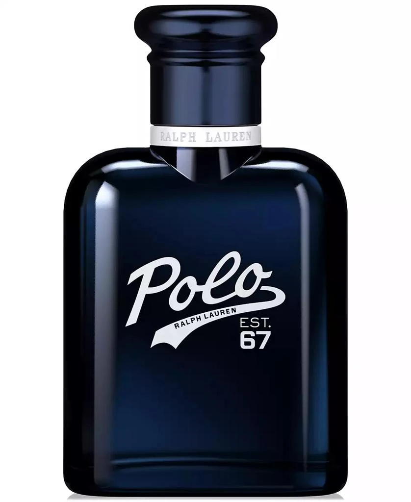 Ralph Lauren Men's Polo 67 Eau de Toilette Refill, 5.1 oz. 1
