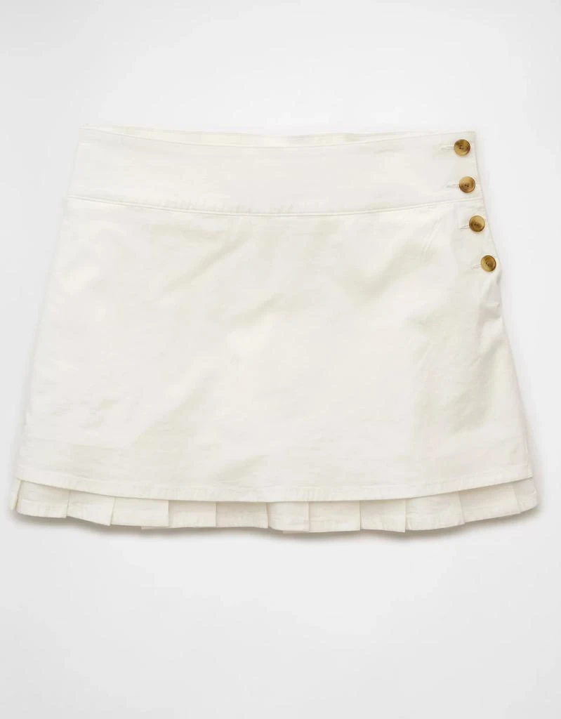 AE AE Stretch Low-Rise Mini Skort 3