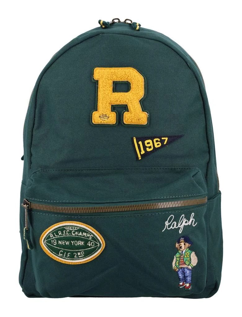 Ralph Lauren Polo Ralph Lauren Kids Polo Bear Varsity Backpack 1