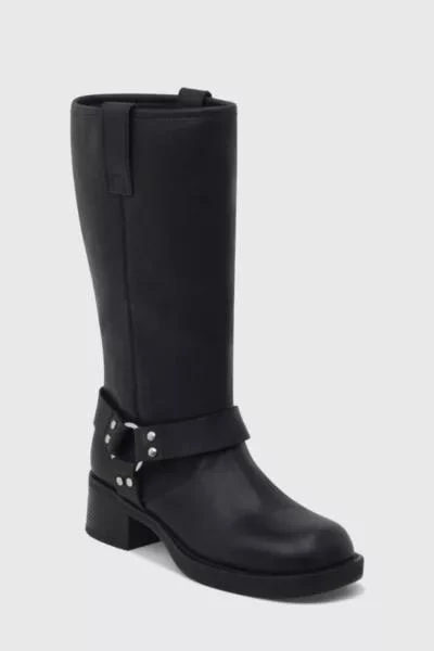 ROC Boots Australia ROC Racer Leather Moto Boot 3