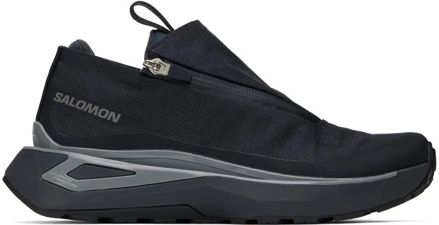 Salomon Black Odyssey Elmt Advanced Sneakers 1