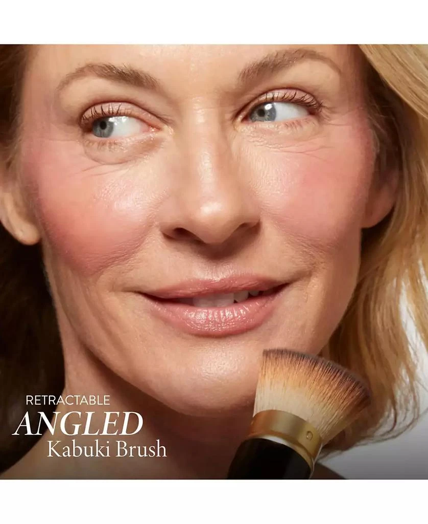Laura Geller Retractable Angled Kabuki Brush 6