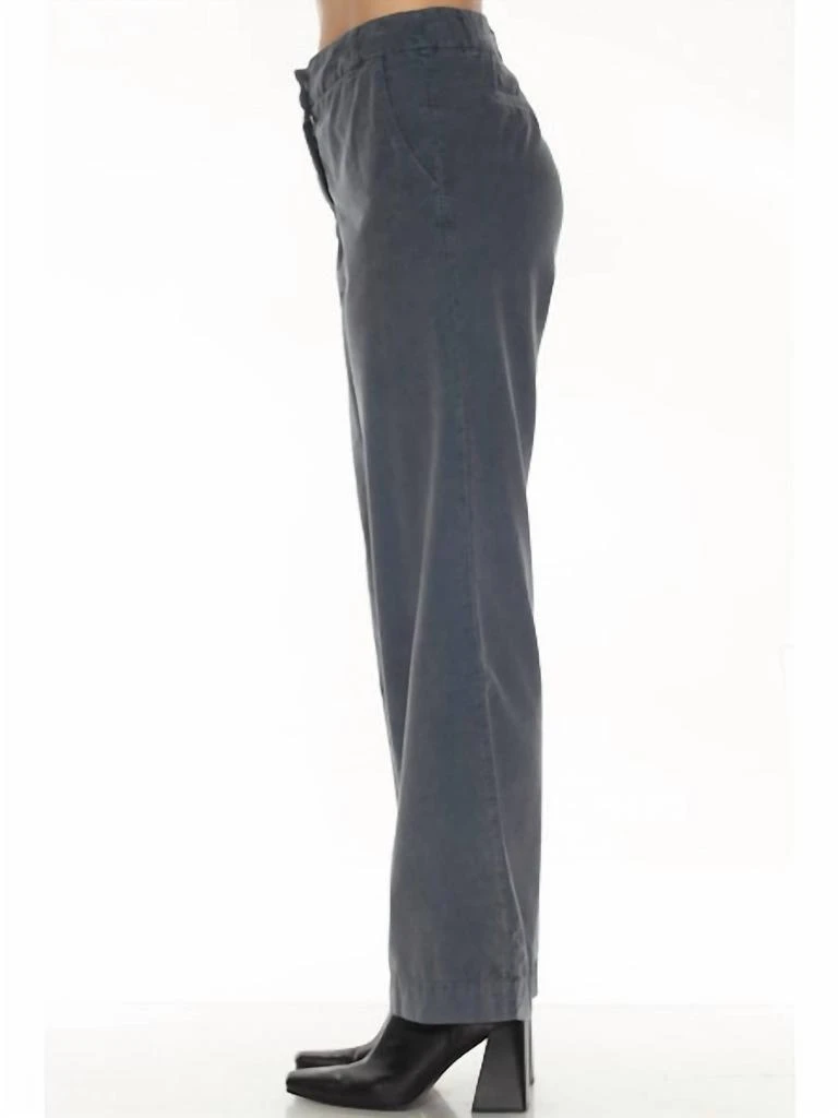 hello nite Hello Nite - Cotton Baby Cord Theo Chino Trouser 2