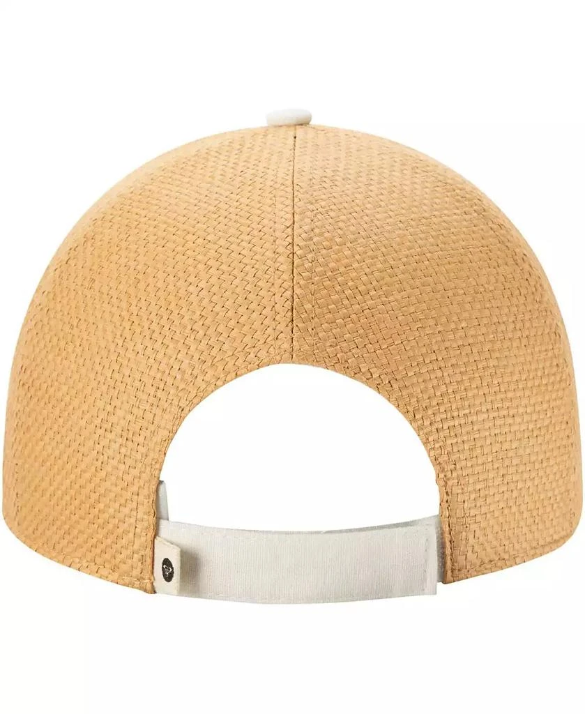 Roxy Women's Quiksilver White Incognito Adjustable Trucker Hat 3