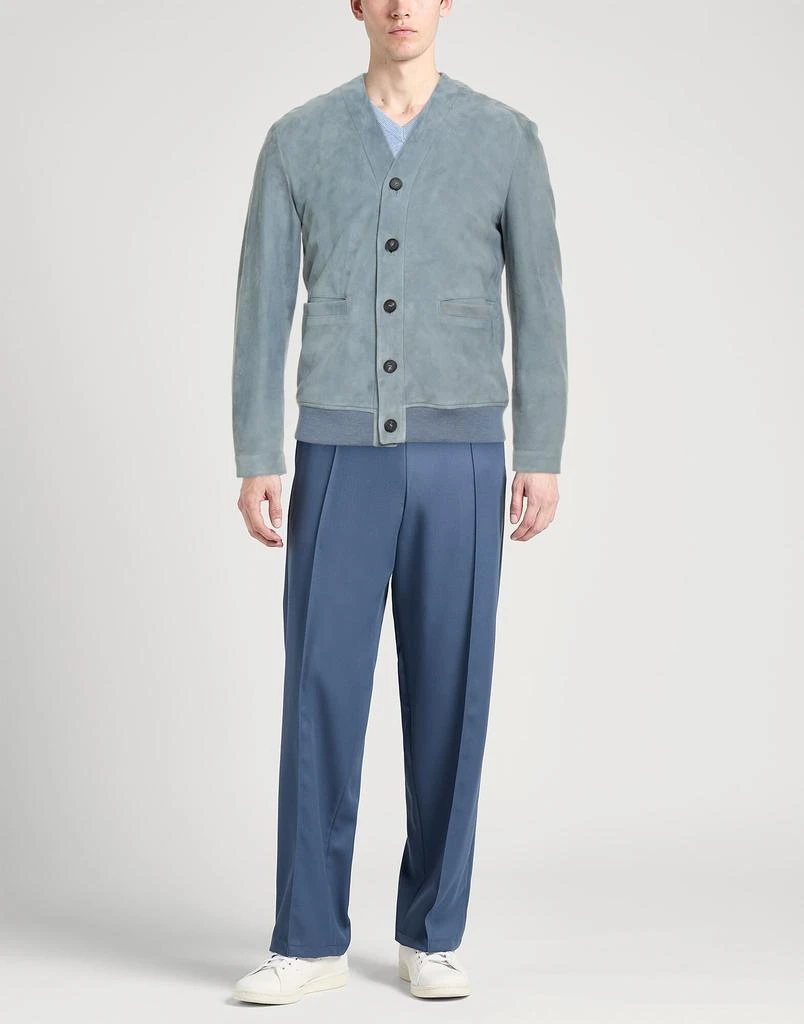 TAGLIATORE Leather jacket 2