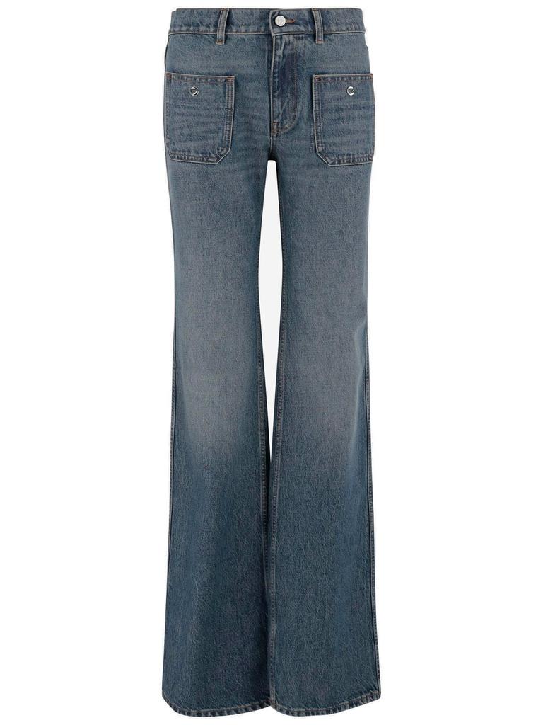 COPERNI Coperni Wide Leg Denim Jeans