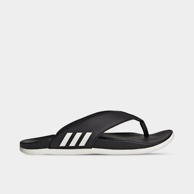 ADIDAS Women's adidas adilette Comfort Slide Sandals - Women's Shoes ...