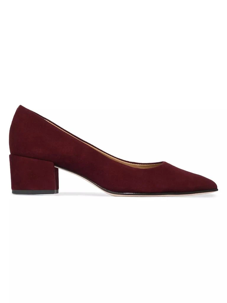 Bernardo Milie Block Heel Pumps 1