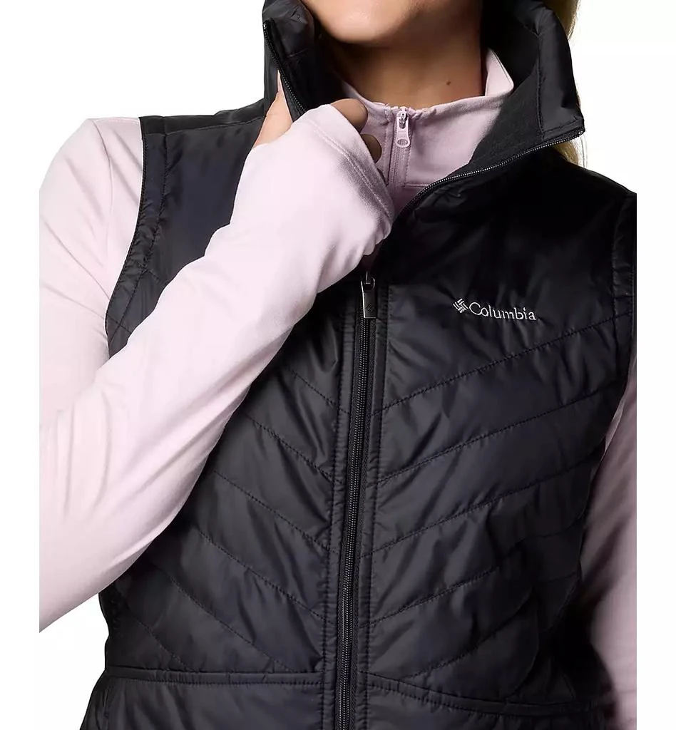 Columbia Women's Mix It Around III Fleece-Lined Vest 4