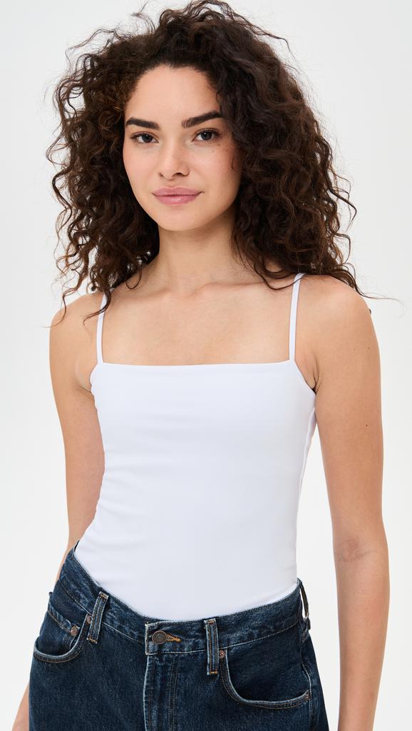 Susana Monaco Carryover Straight String Top