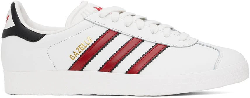 White Gazelle Sneakers  On Sale Now with Up to 70% Off | Discover  Exclusive Deals & Savings at BeyondStyle  Authentic Adidas men|low top  sneakers with Limited-Time Discounts, Free Shipping, and