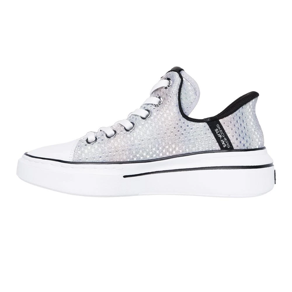SKECHERS Skechers x Snoop Dogg One Metallic Gradient Slip On Sneakers 3